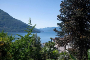 Lake Blues Brissago